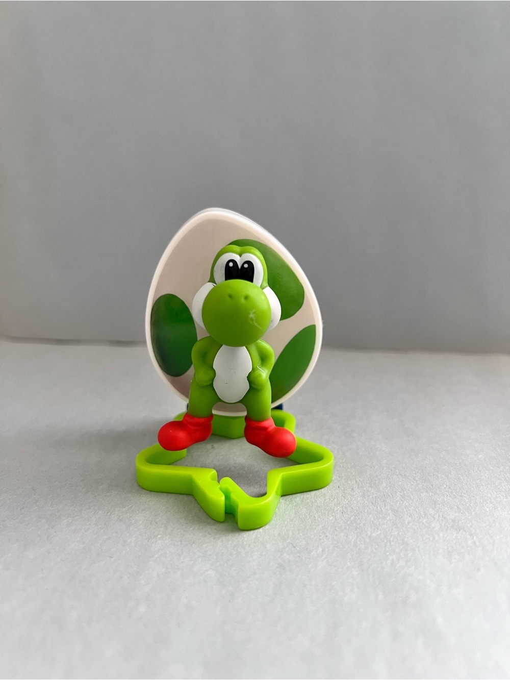 Super Mario Galaxy Figures - Yoshi
